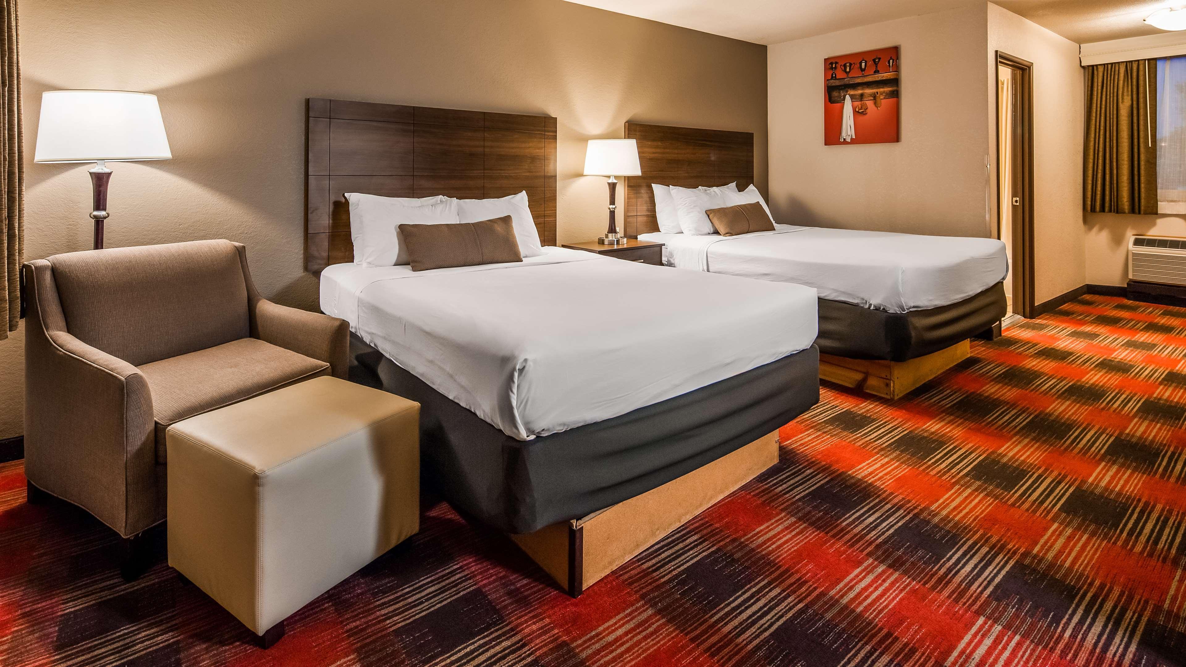 Best Western Green Bay Inn And Conference Center Екстериор снимка
