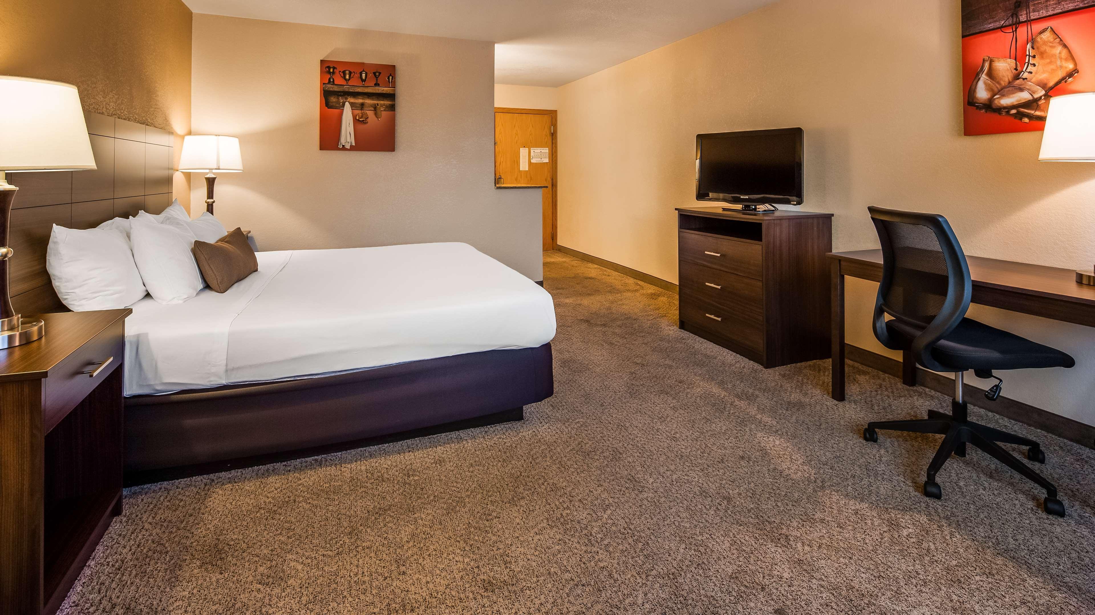 Best Western Green Bay Inn And Conference Center Екстериор снимка