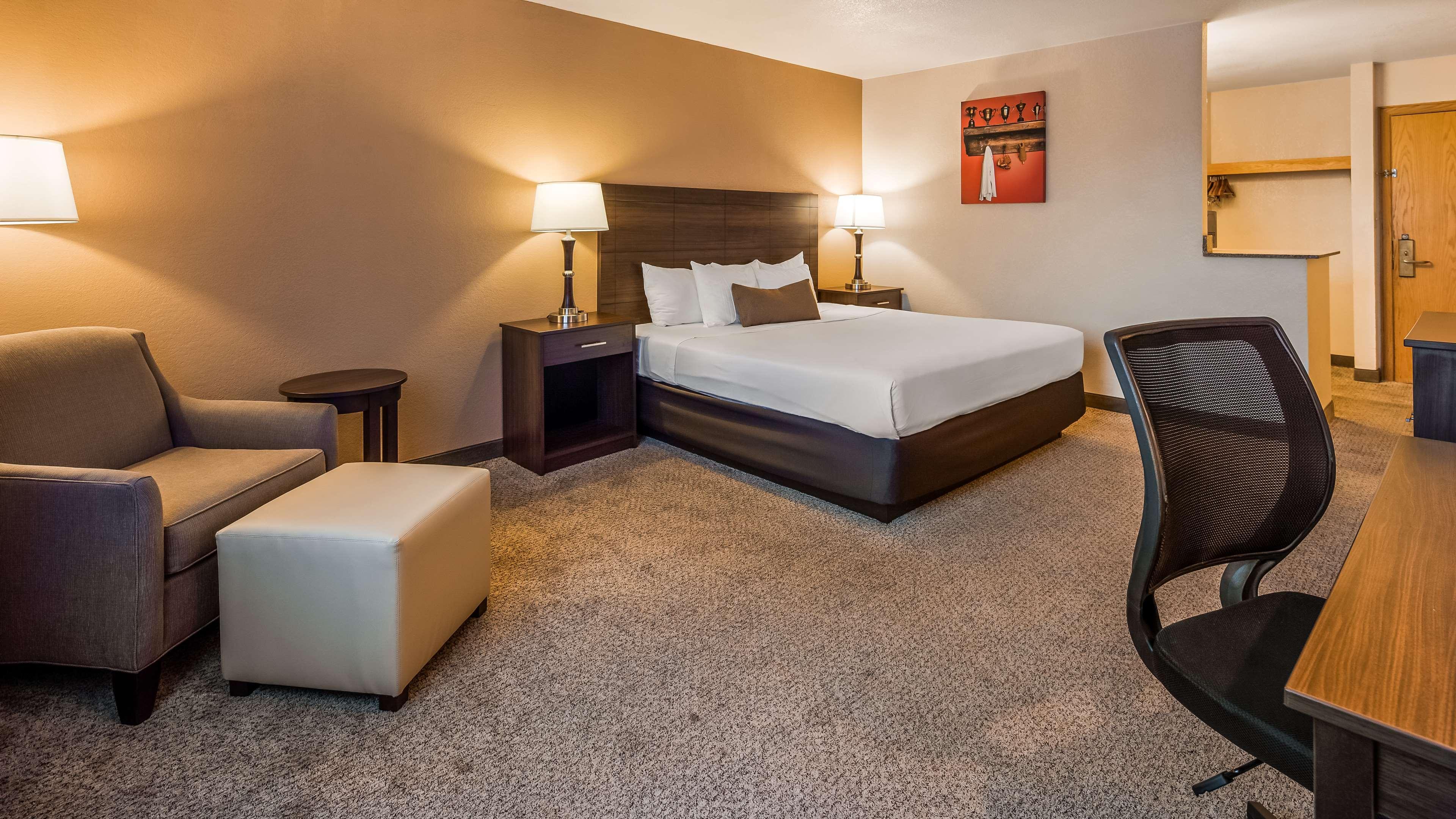 Best Western Green Bay Inn And Conference Center Екстериор снимка