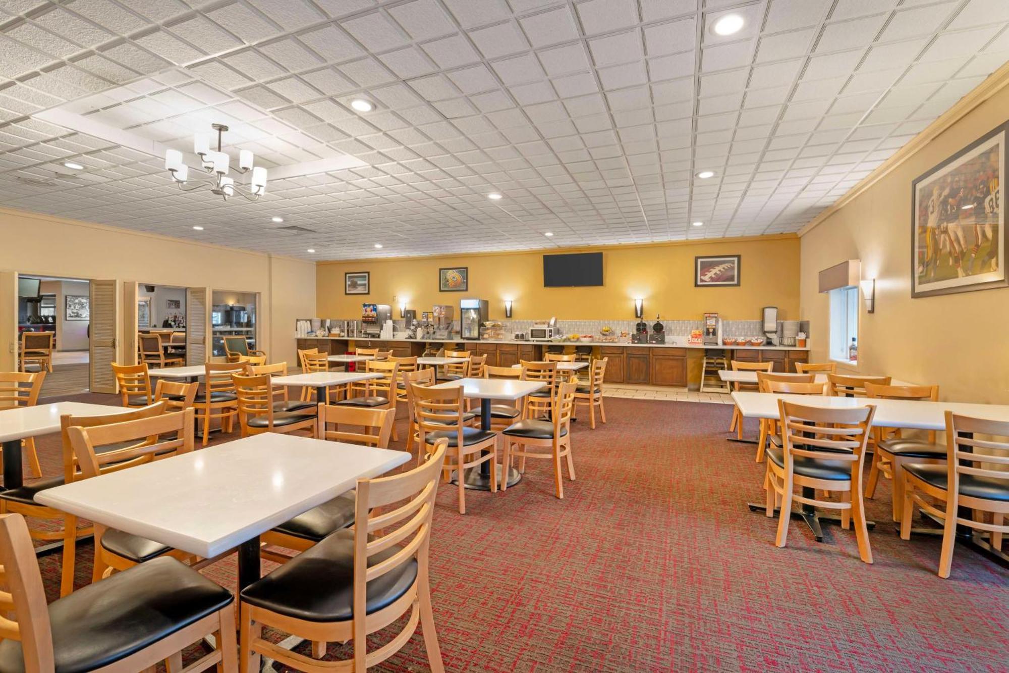 Best Western Green Bay Inn And Conference Center Екстериор снимка