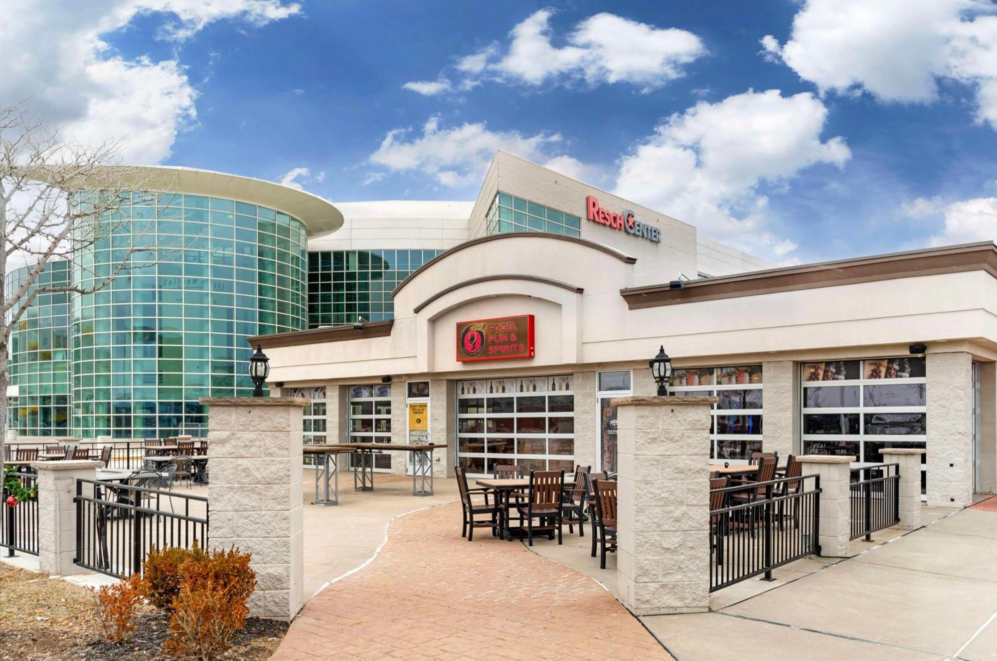 Best Western Green Bay Inn And Conference Center Екстериор снимка