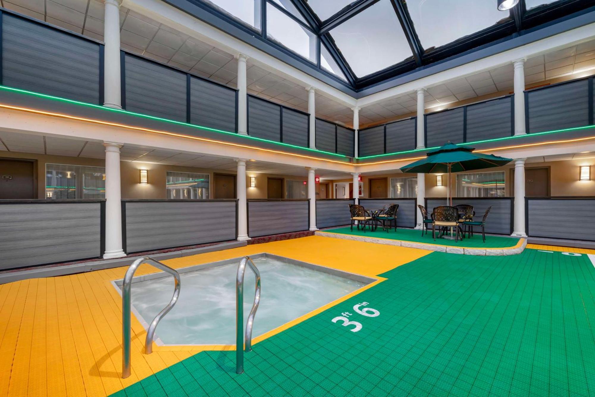 Best Western Green Bay Inn And Conference Center Екстериор снимка
