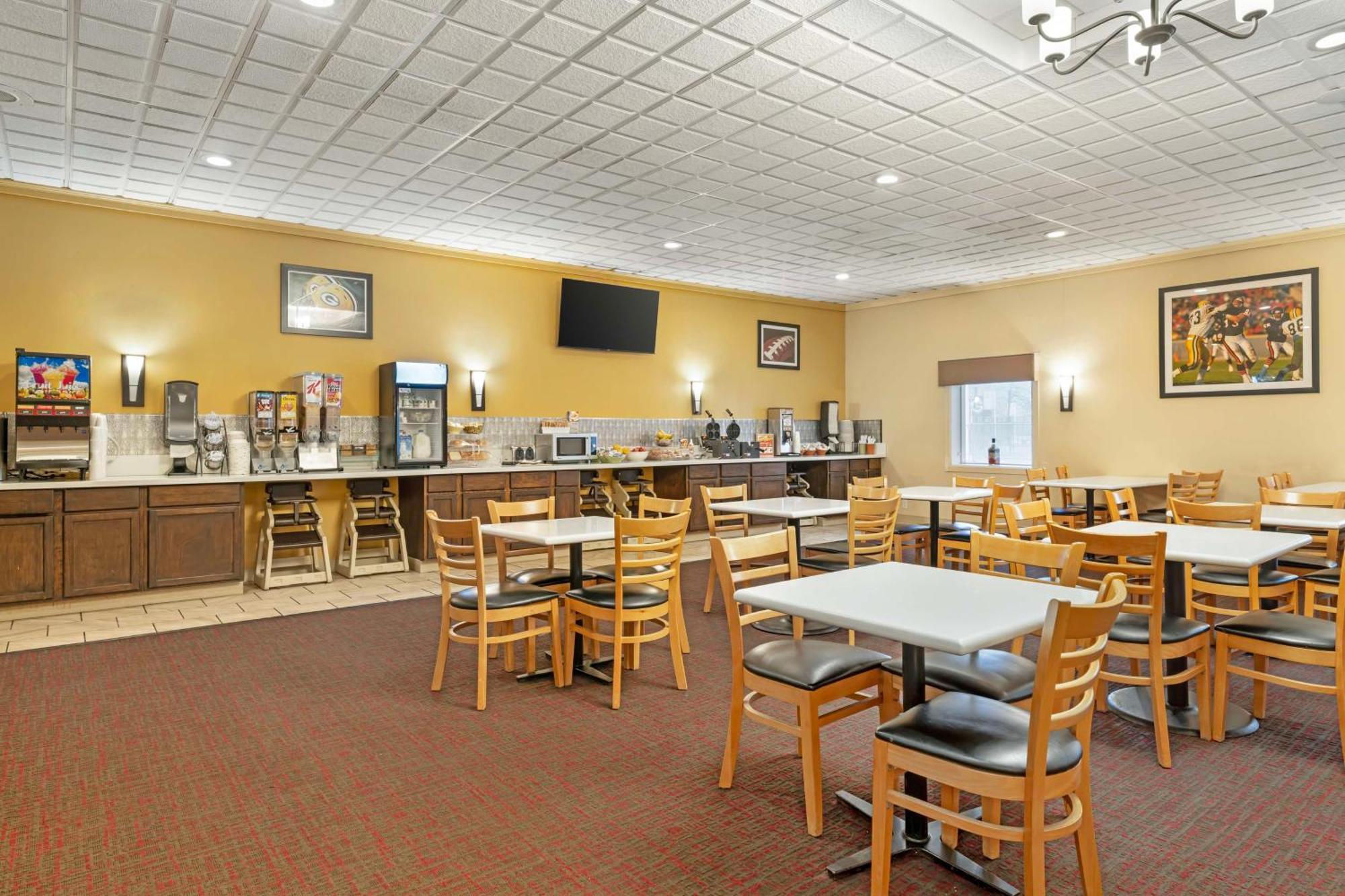 Best Western Green Bay Inn And Conference Center Екстериор снимка