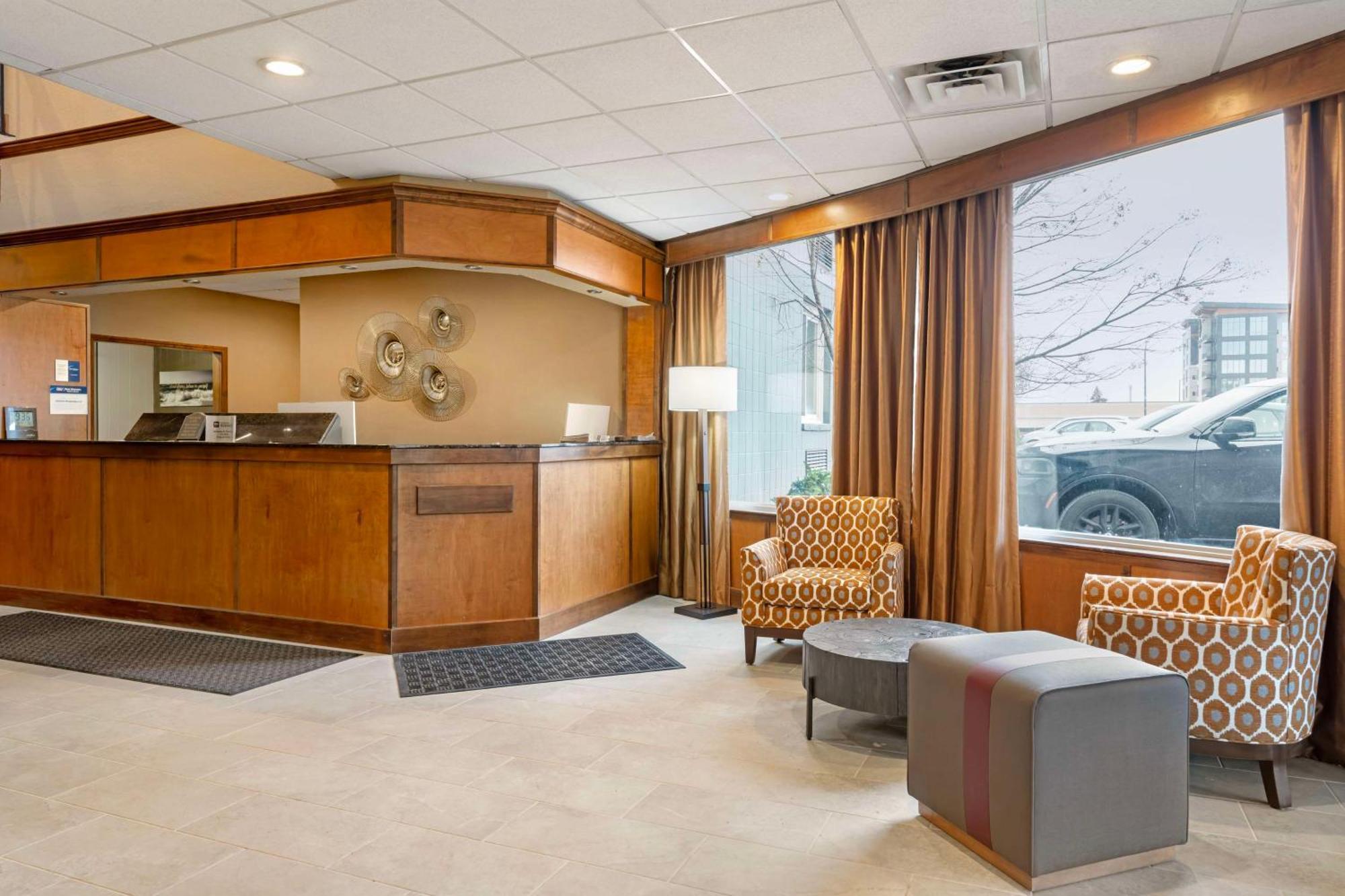 Best Western Green Bay Inn And Conference Center Екстериор снимка