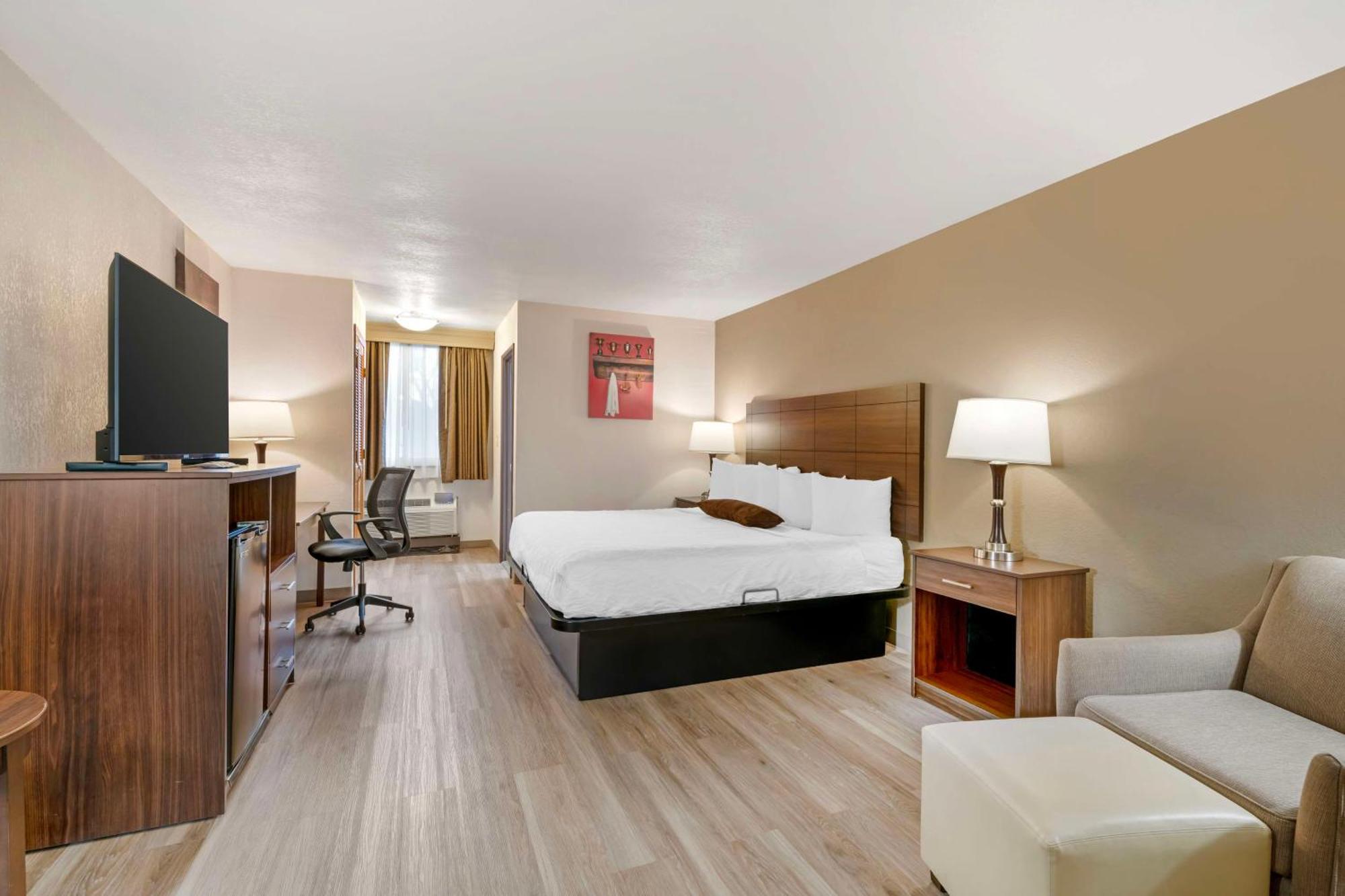 Best Western Green Bay Inn And Conference Center Екстериор снимка