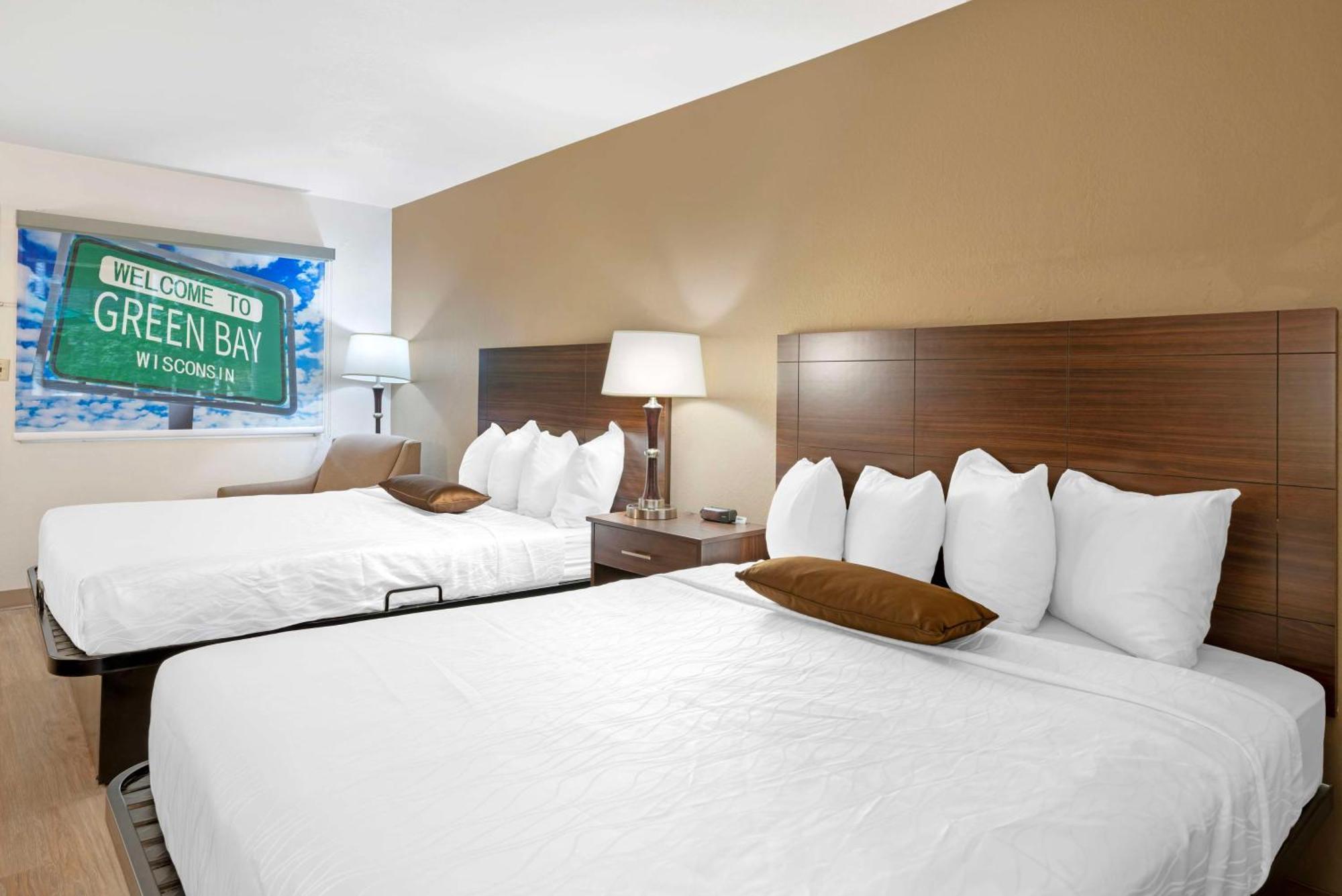 Best Western Green Bay Inn And Conference Center Екстериор снимка
