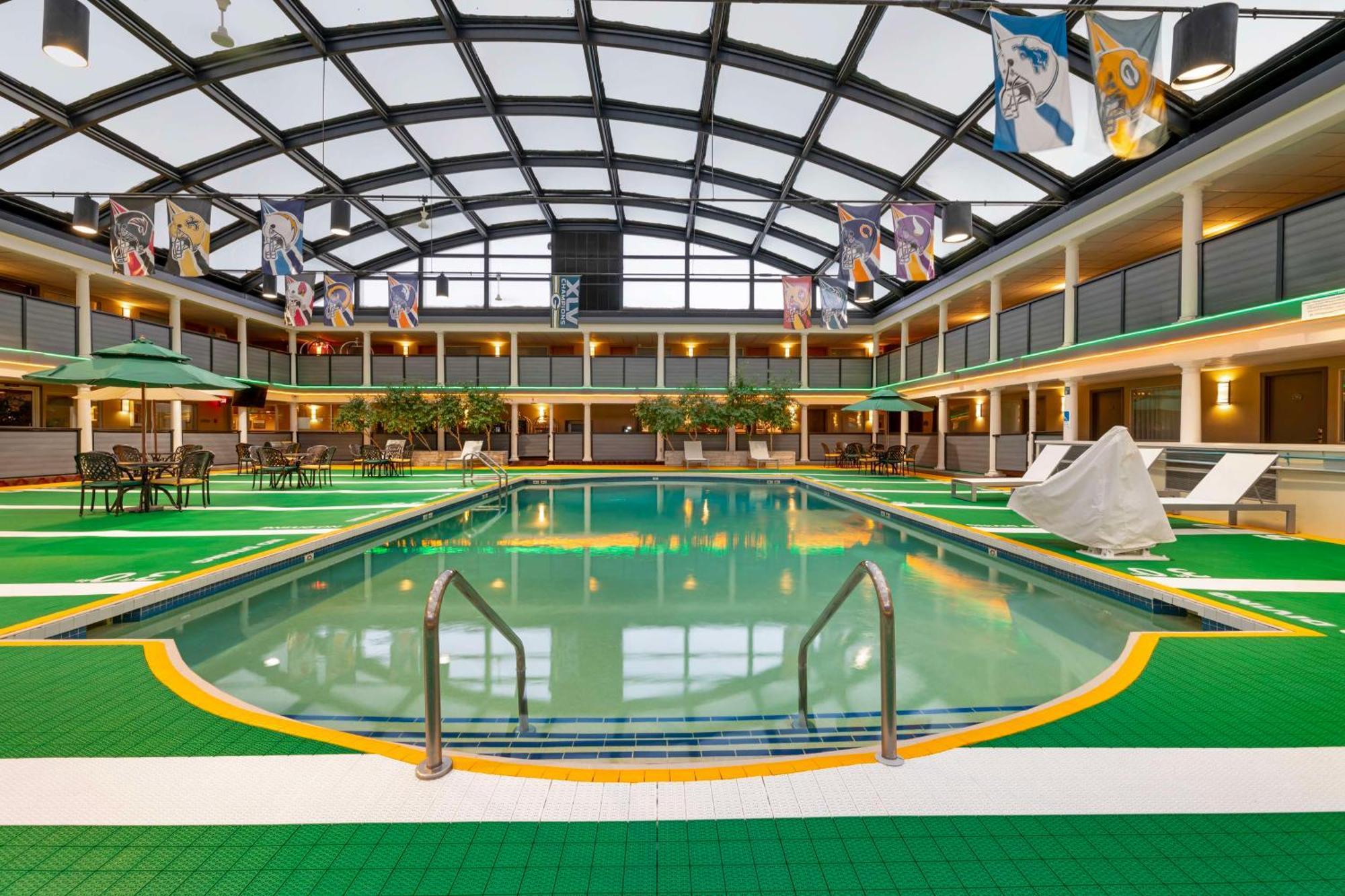 Best Western Green Bay Inn And Conference Center Екстериор снимка